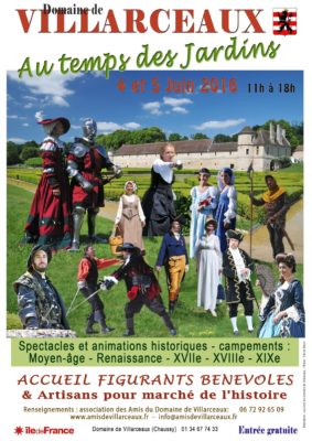 Exposition Domaine de Villarceaux aux temps des jardins les 4 et 5 juin 2016 Métissage et Matières