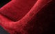 Restauration fauteuil vintage années 70 après restauration réfection tissu velours chenille rouge Tapissier tapissière Fabricant de luminaires abat-jour Métissage et Matières Yvelines 78 Eure 27 Hauts-de-Seine 92 Paris 75